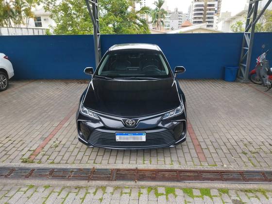 TOYOTA COROLLA 2.0 VVT-IE FLEX XEI DIRECT SHIFT
